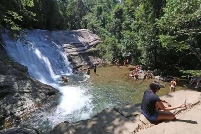 Pousada 3 Bacias Penedo  Exteriér fotografie