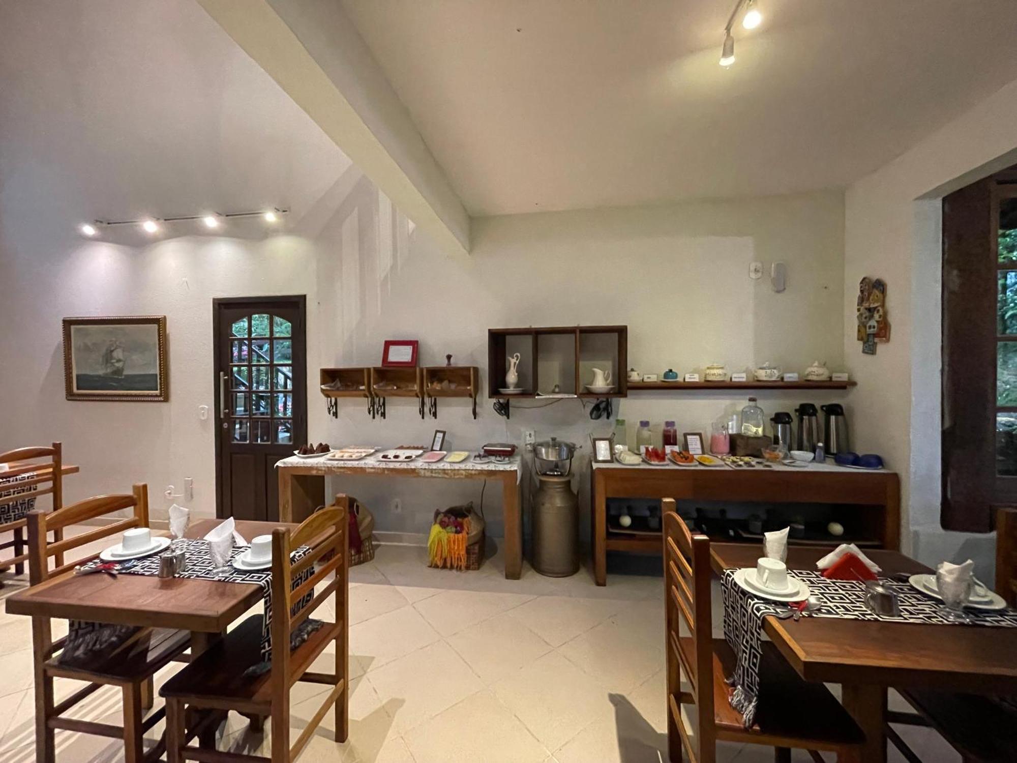Pousada 3 Bacias Penedo  Exteriér fotografie
