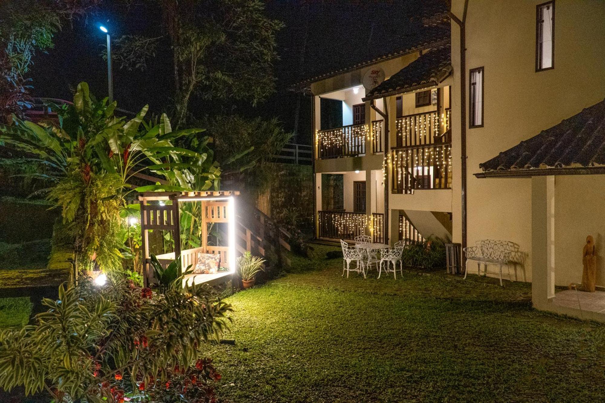 Pousada 3 Bacias Penedo  Exteriér fotografie