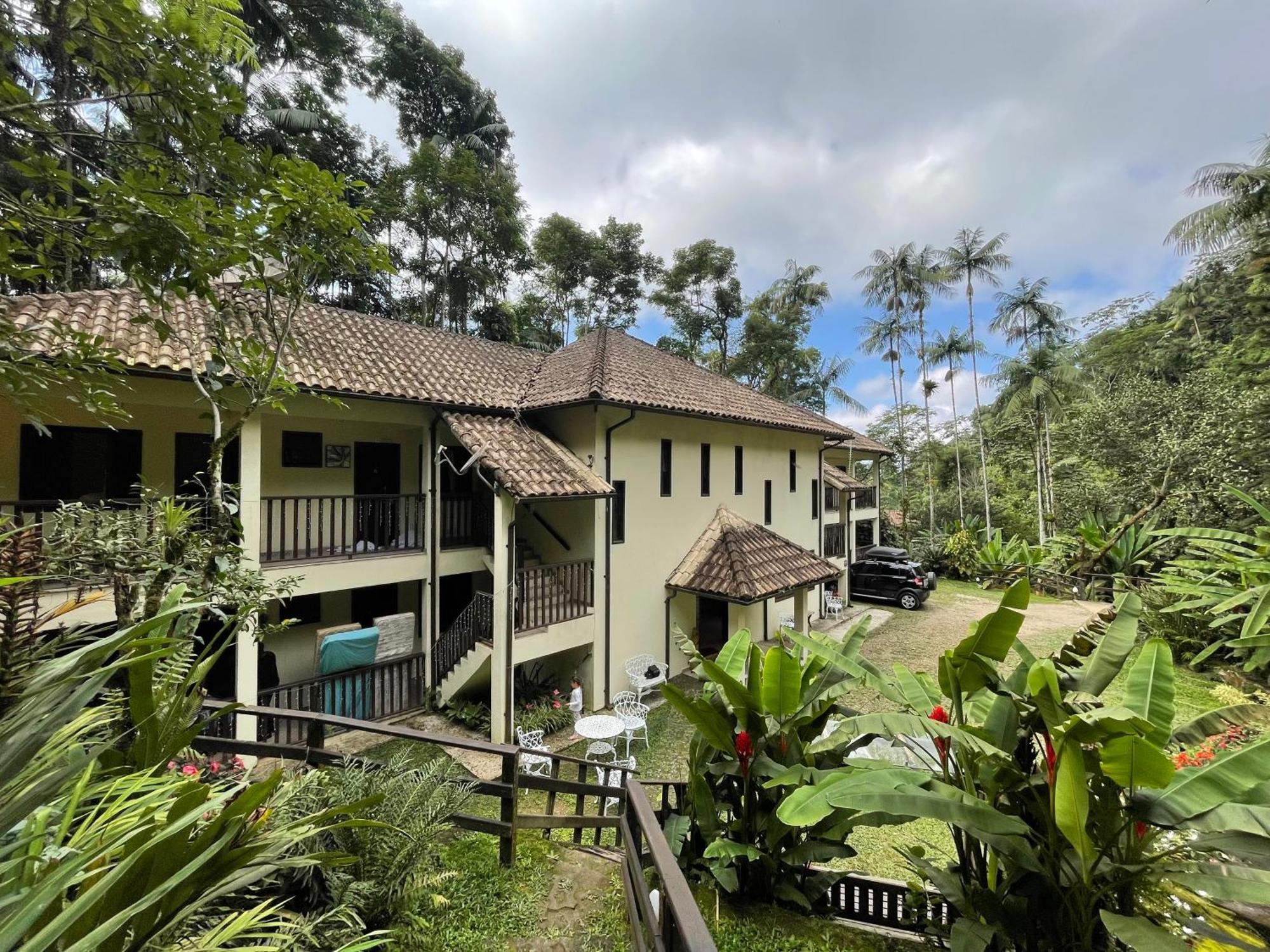 Pousada 3 Bacias Penedo  Exteriér fotografie