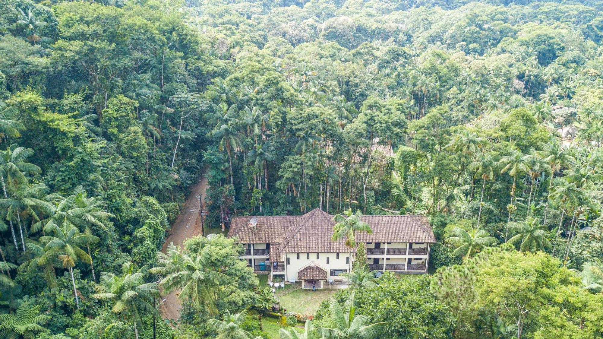 Pousada 3 Bacias Penedo  Exteriér fotografie
